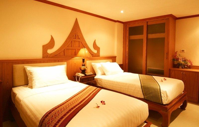 Bangkok Garden Resort Екстер'єр фото