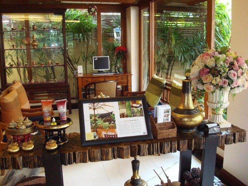 Bangkok Garden Resort Екстер'єр фото