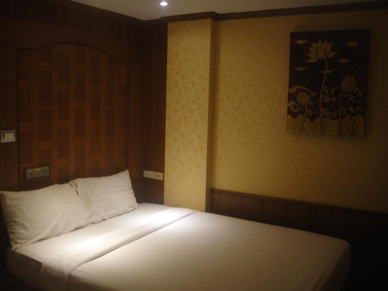 Bangkok Garden Resort Екстер'єр фото