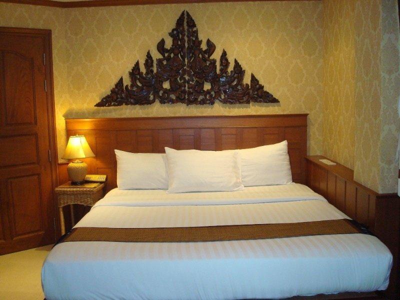 Bangkok Garden Resort Екстер'єр фото
